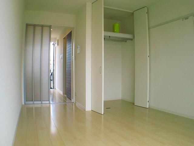 カサ・アンヘルの洋室