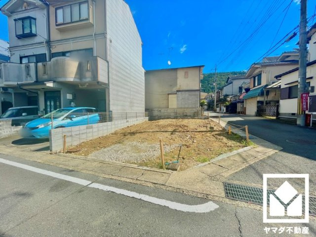 伏見区醍醐柏森町　1期　1号地の外観|10月6日　現地写真更新