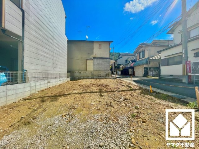 伏見区醍醐柏森町　1期　1号地の外観|10月6日　現地写真更新