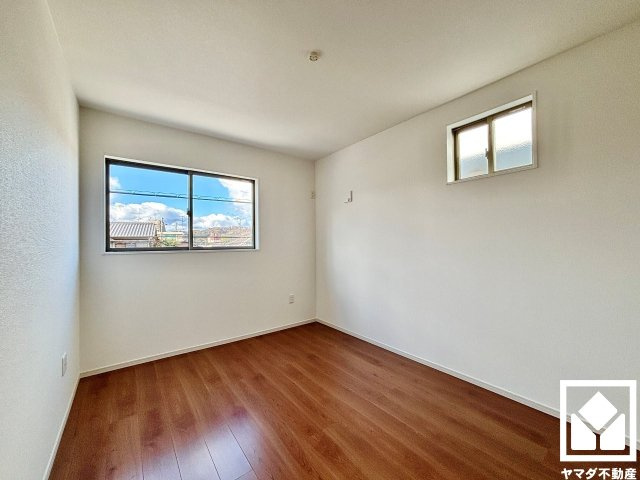 伏見区醍醐柏森町　1期　1号地の子供部屋