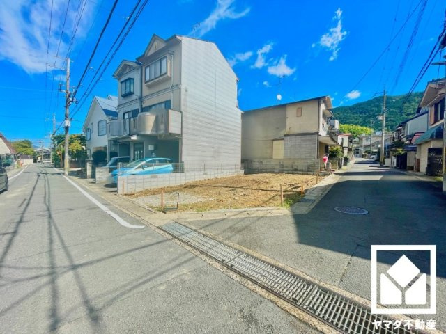 伏見区醍醐柏森町　1期　1号地の外観|10月6日　現地写真更新