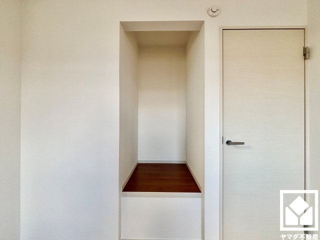 伏見区醍醐柏森町　1期　1号地の収納