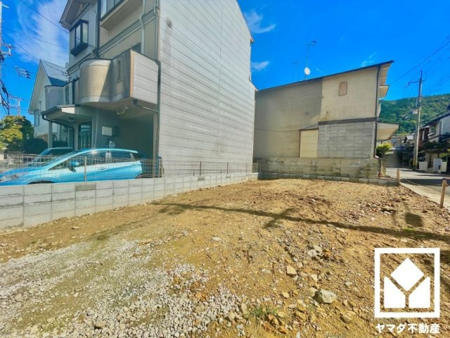 伏見区醍醐柏森町　1期　1号地の外観|10月6日　現地写真更新