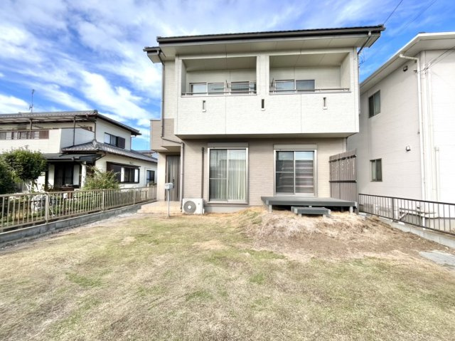 【中古戸建】太田市由良町の外観|■外観｜閑静な住宅街で始める新しい暮らし♪開放的な毎日をあなたへ(^^♪