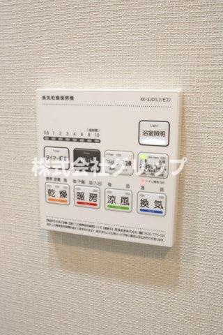 セジョリ横浜WESTⅡの設備