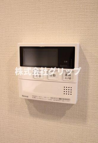 セジョリ横浜WESTⅡの設備