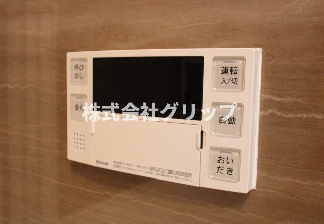 セジョリ横浜WESTⅡの設備