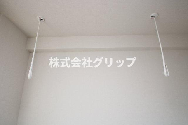 セジョリ横浜WESTⅡの設備