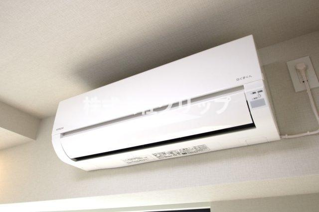 セジョリ横浜WESTⅡの設備