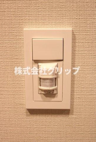 セジョリ横浜WESTⅡの設備