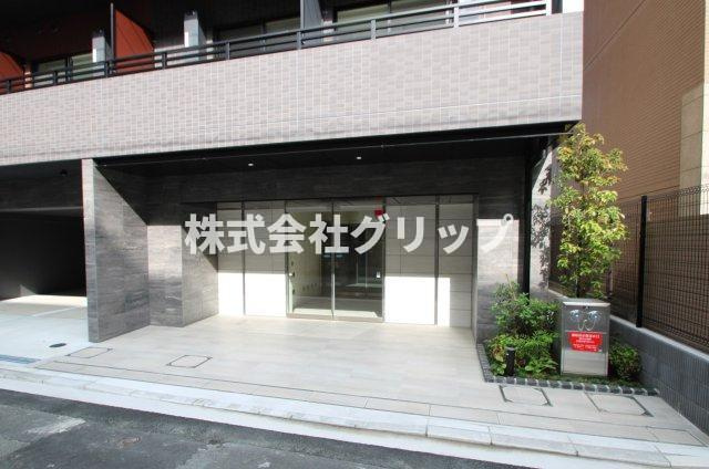 セジョリ横浜WESTⅡのエントランス