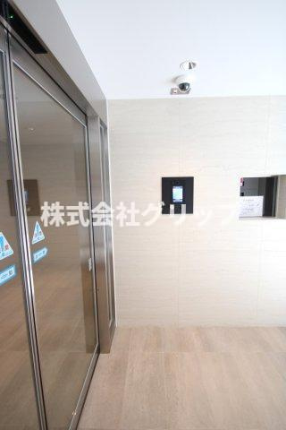 セジョリ横浜WESTⅡのセキュリティ