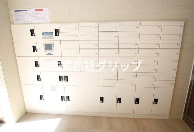 セジョリ横浜WESTⅡの設備