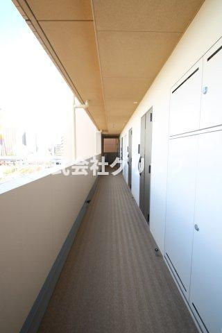 セジョリ横浜WESTⅡのその他共用部分