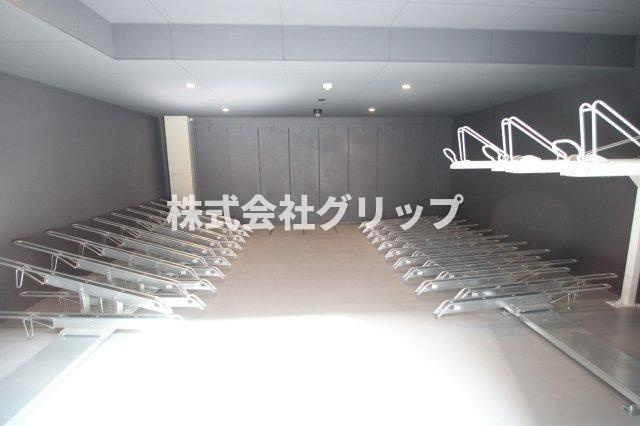 セジョリ横浜WESTⅡのその他共用部分