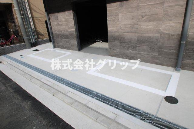 セジョリ横浜WESTⅡのその他共用部分