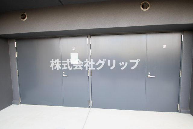 セジョリ横浜WESTⅡのその他共用部分