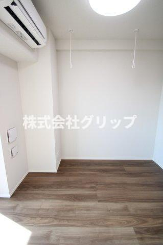 セジョリ横浜WESTⅡの居間・リビング