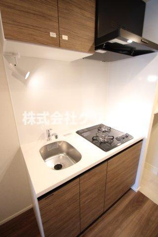 セジョリ横浜WESTⅡのキッチン