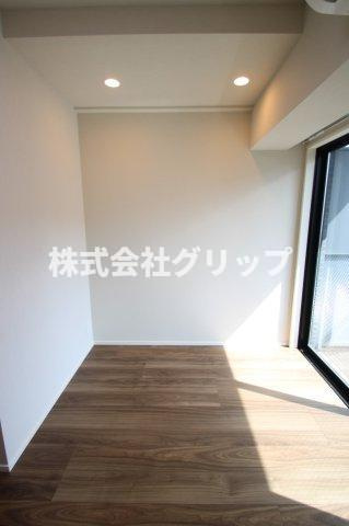 セジョリ横浜WESTⅡの寝室