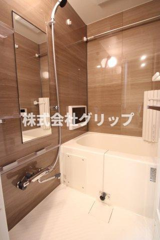 セジョリ横浜WESTⅡの浴室