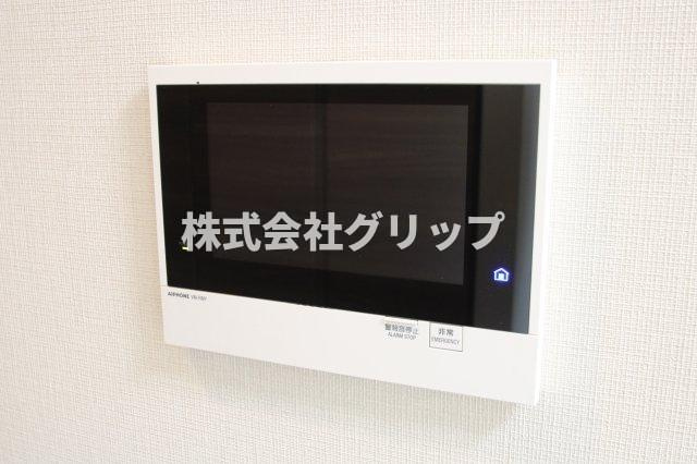 セジョリ横浜WESTⅡのセキュリティ