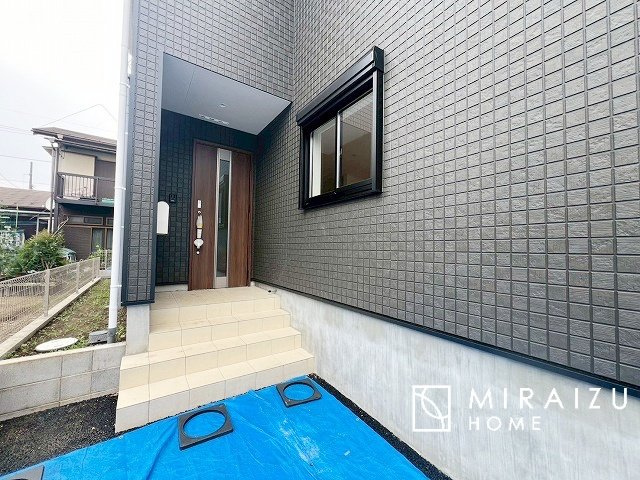 【前面道路含む現地写真】 | 前面道路☆運転が不安な方も安心な前面道路、きちんと幅員のある道路は女性にも安心です。整備されている道路は気持ちも良いですね♪