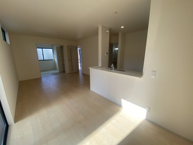 【居間・リビング】 | 清瀬市中里2丁目