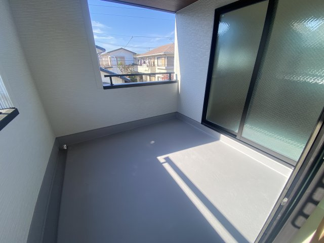 【バルコニー】 | 清瀬市中里2丁目