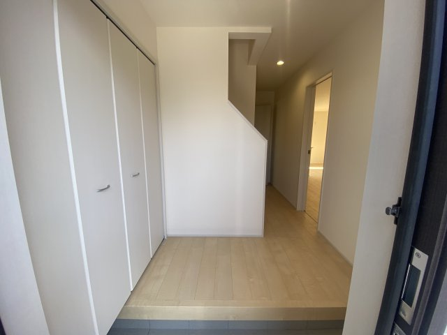 【玄関】 | 清瀬市中里2丁目