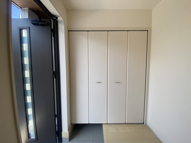 【玄関】 | 清瀬市中里2丁目