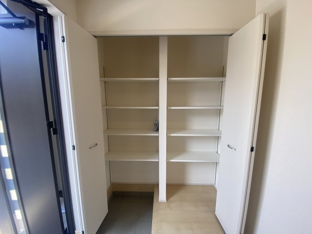 【玄関】 | 清瀬市中里2丁目