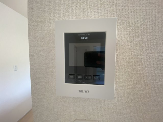 【防犯設備】 | 清瀬市中里2丁目