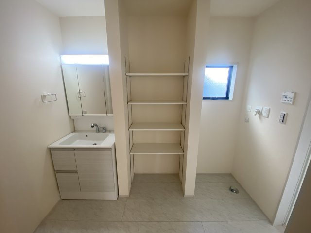 【洗面所】 | 清瀬市中里2丁目