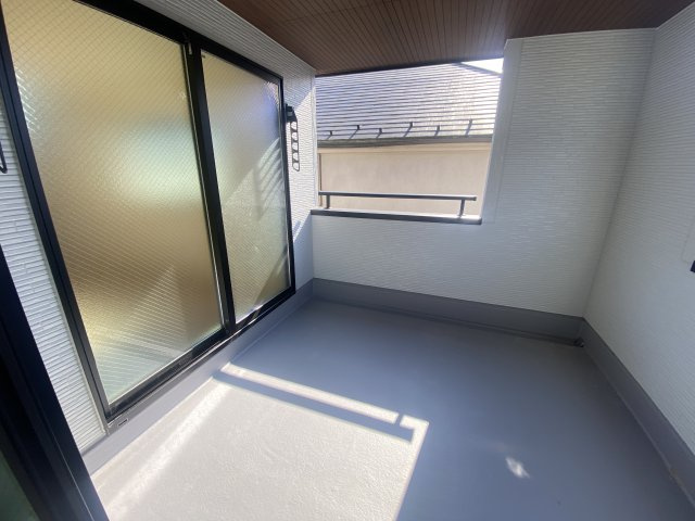 【バルコニー】 | 清瀬市中里2丁目