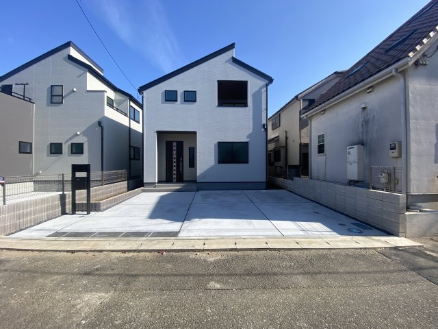 【外観】 | 清瀬市中里2丁目