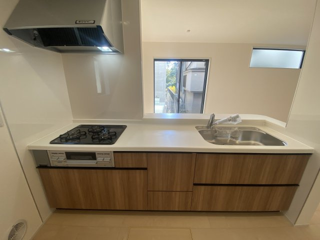 【キッチン】 | 清瀬市中里2丁目