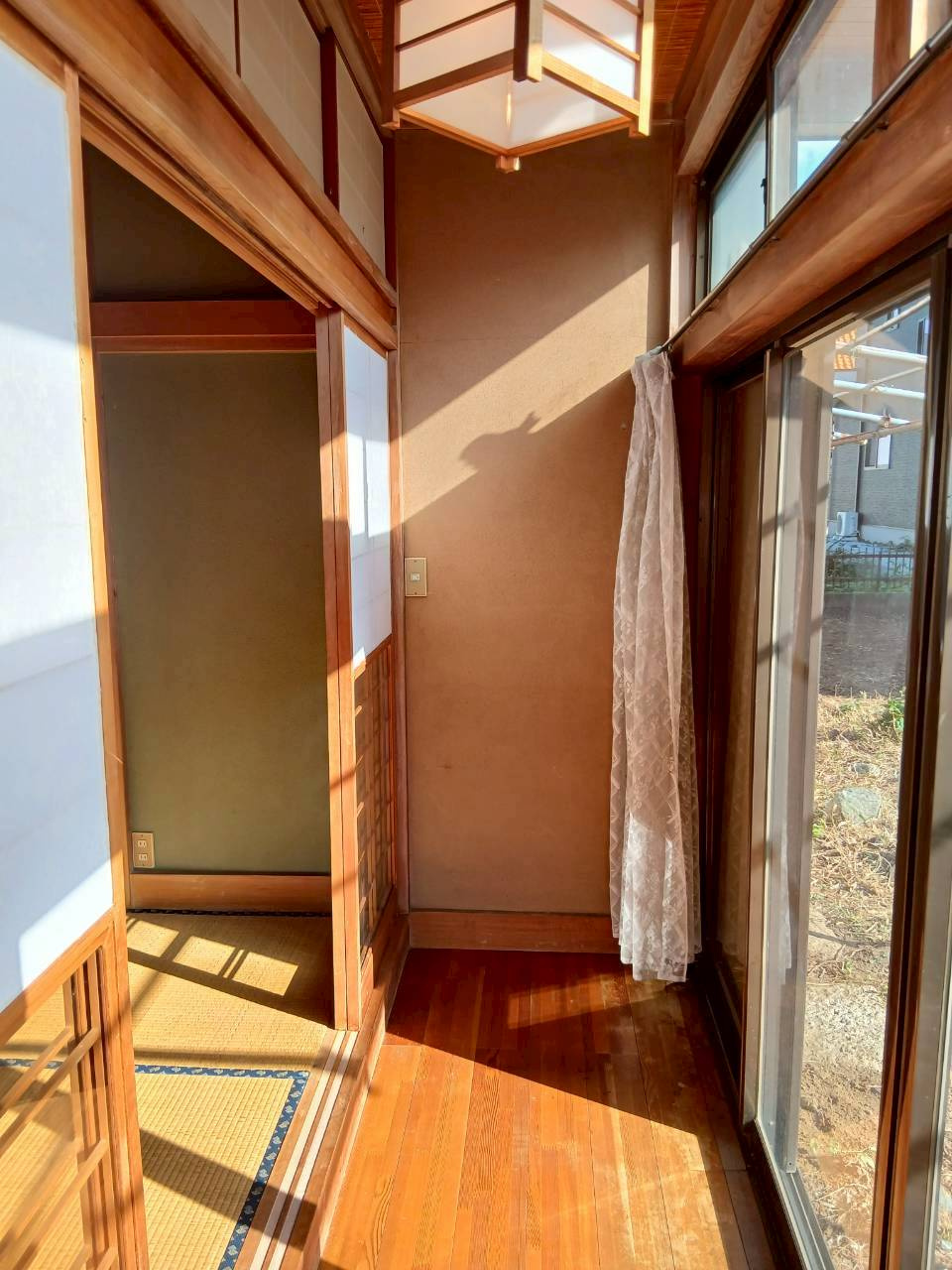 松山1804-253貸家の内装|明るい色調の室内です