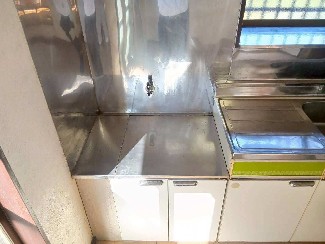 松山1804-253貸家のキッチン