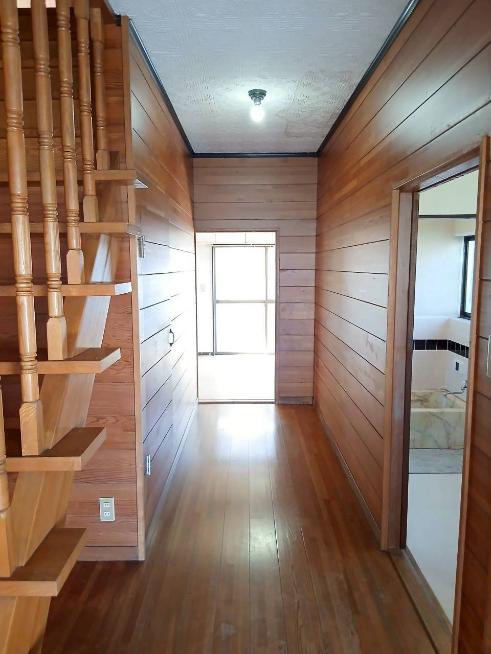 松山1804-253貸家の内装|中はこのようになっています