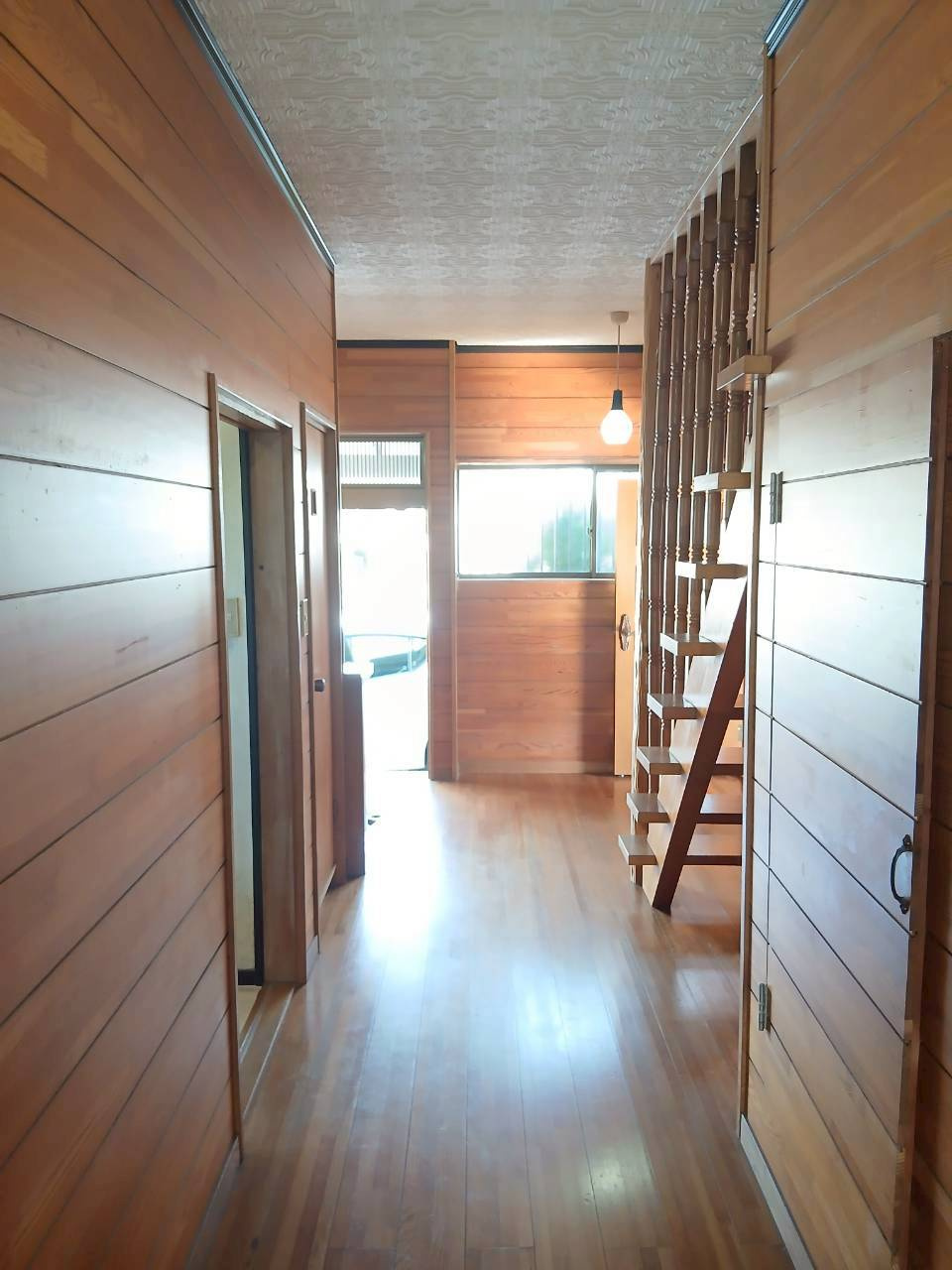 松山1804-253貸家の内装|中はこのようになっています