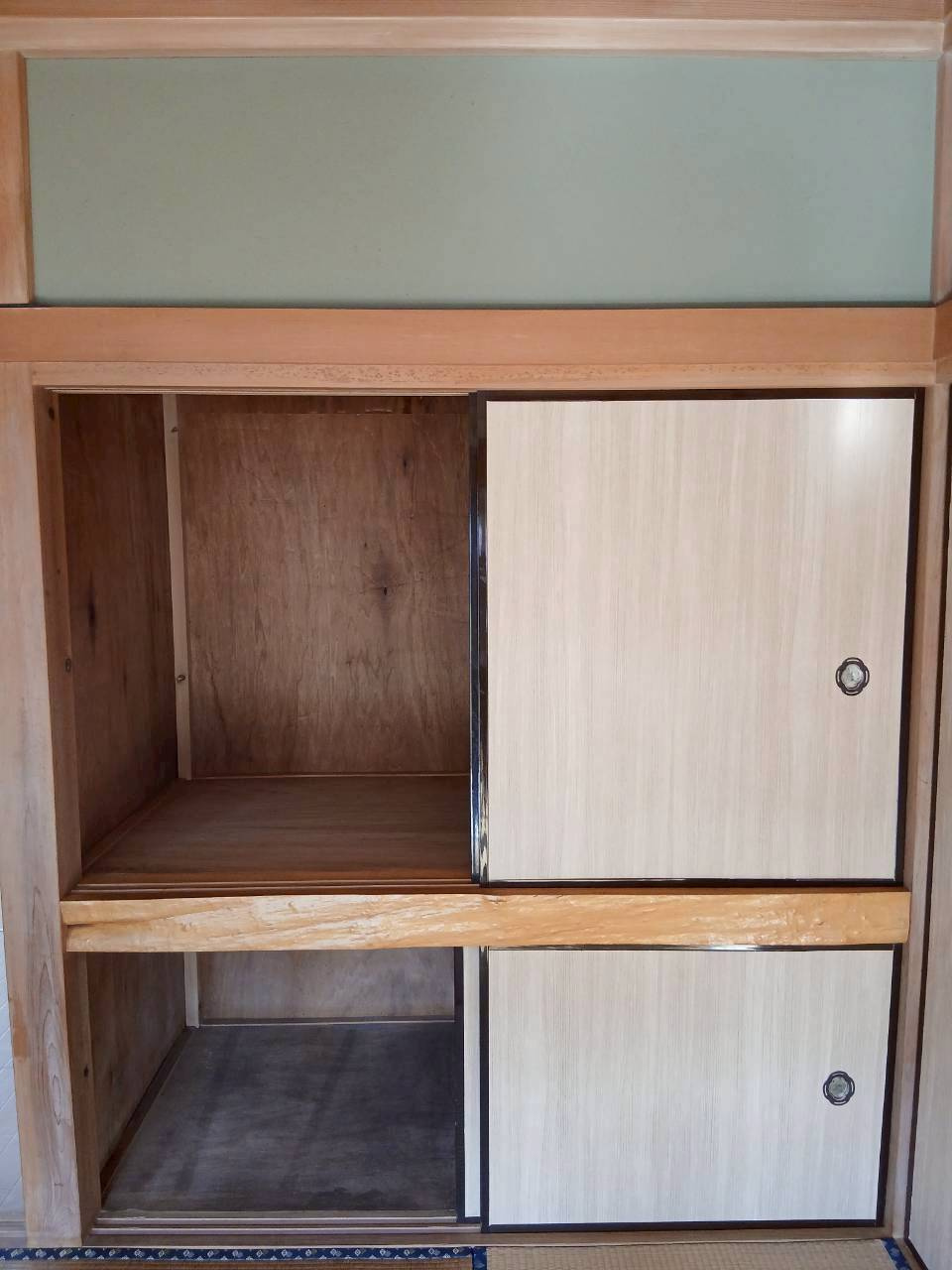 松山1804-253貸家の収納|収納があります