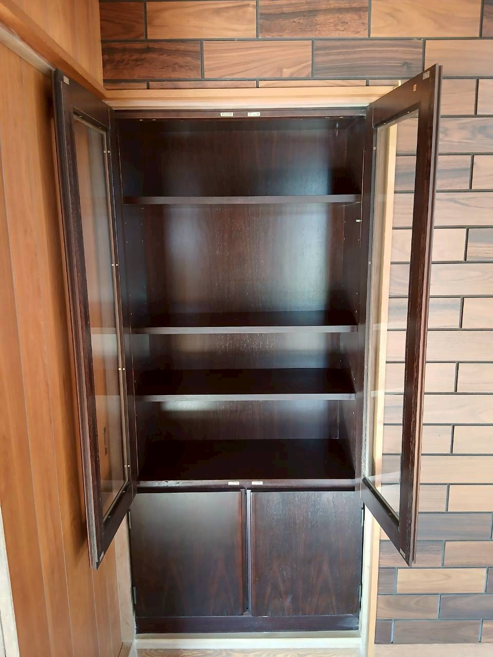 松山1804-253貸家の収納|便利な収納スペースです