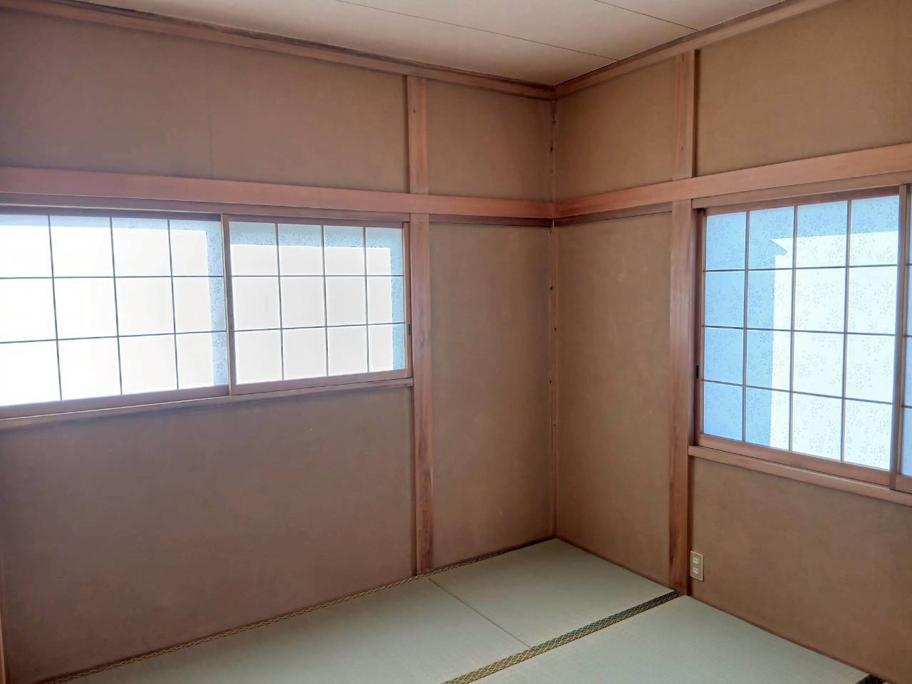 松山1804-253貸家の和室|和室があれば客間としても活用できます