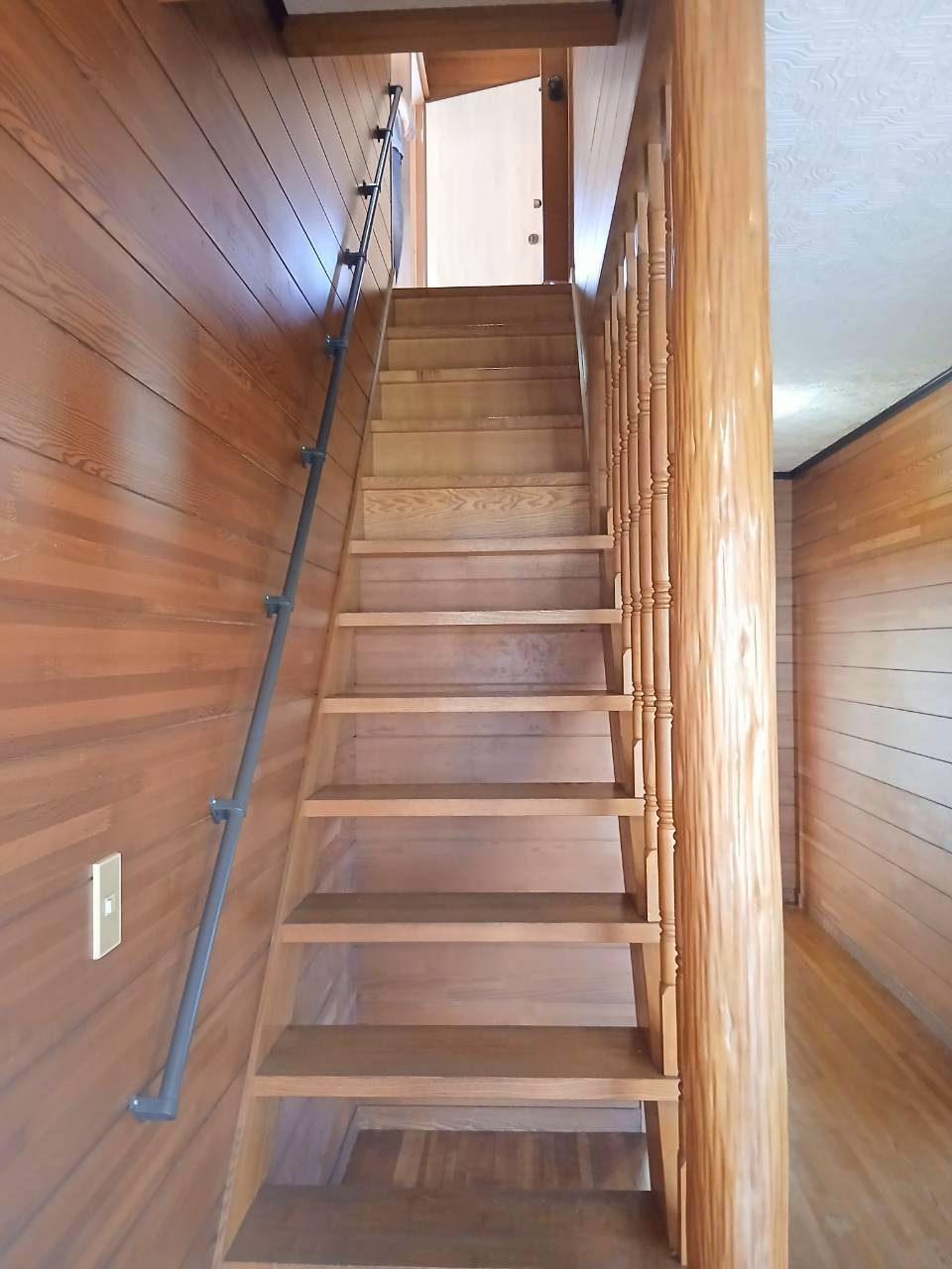 松山1804-253貸家の内装|おしゃれな内装です