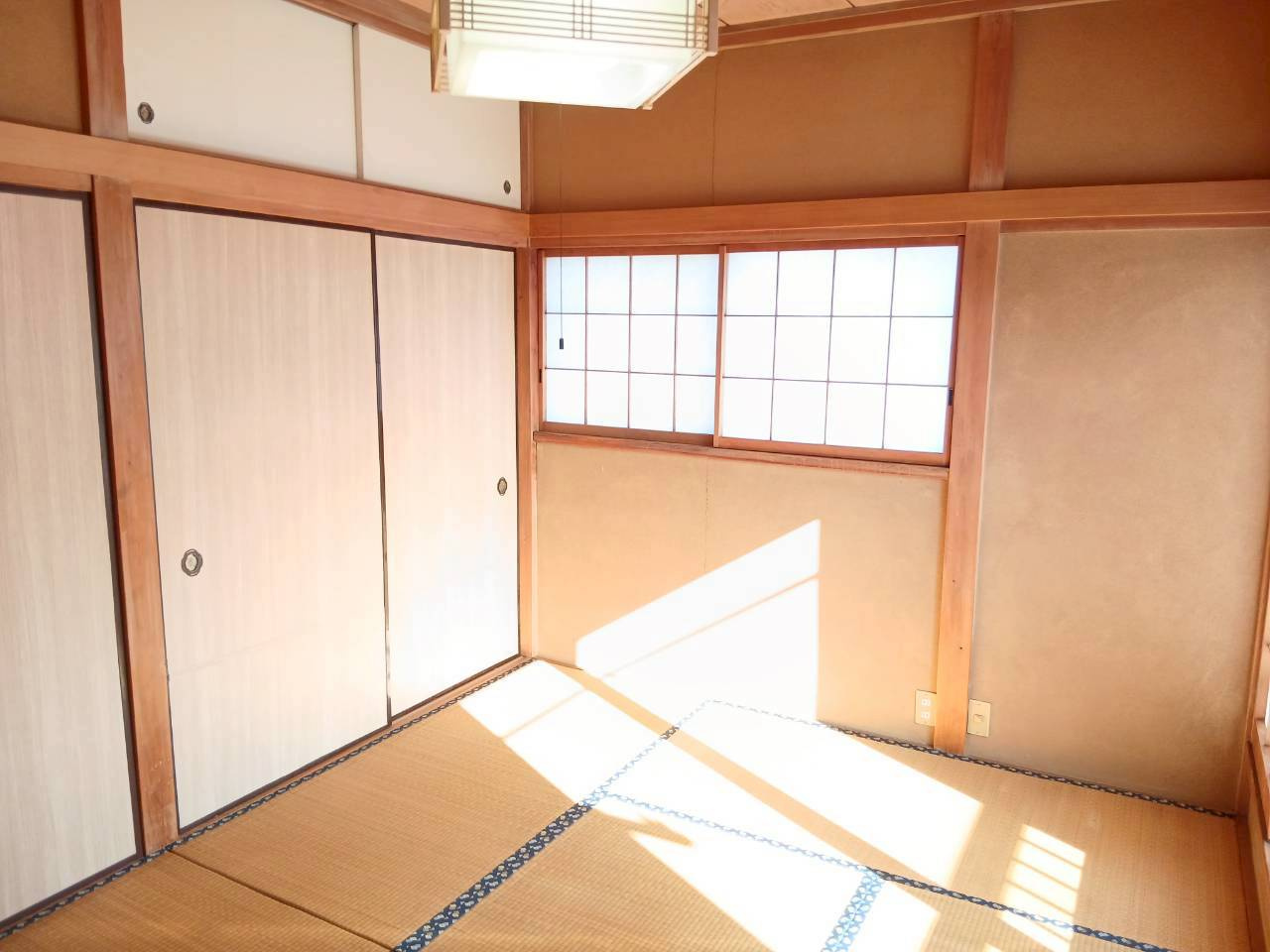 松山1804-253貸家の和室|和室です