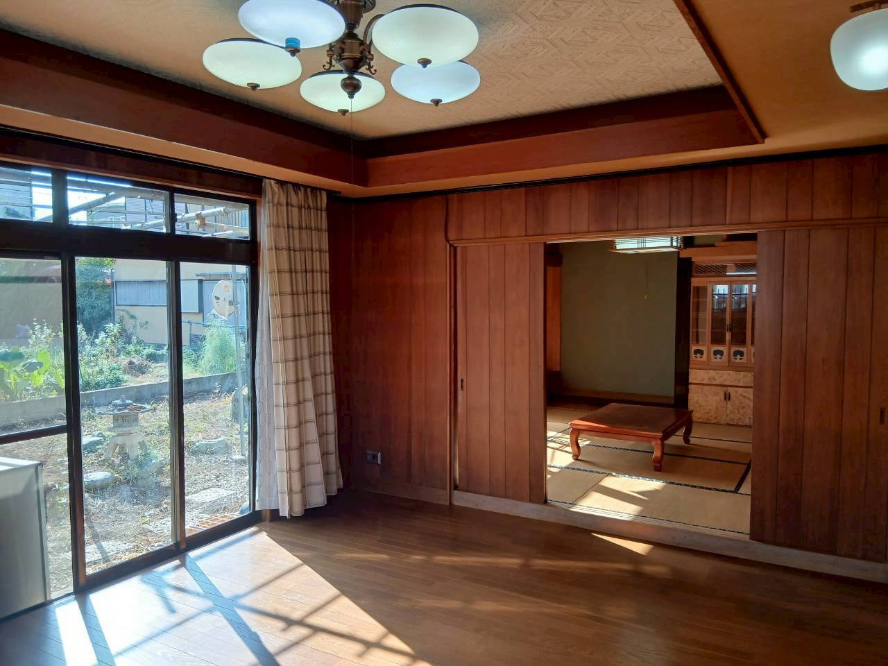 松山1804-253貸家の内装|物件の内装です