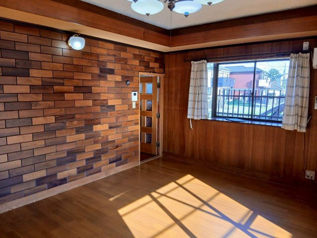 松山1804-253貸家の内装|過ごしやすい室内です