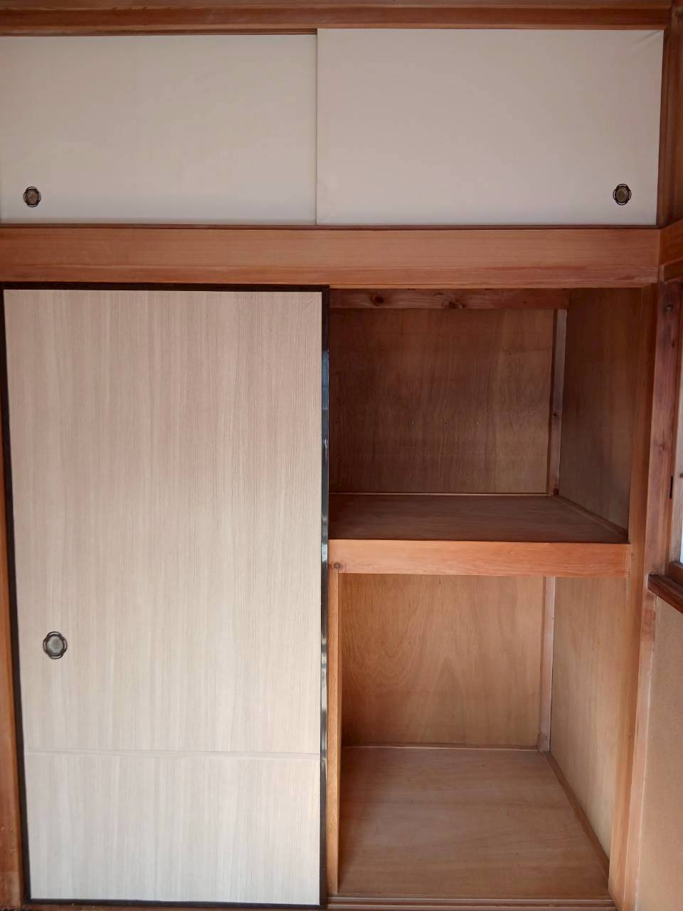 松山1804-253貸家の収納|収納があります