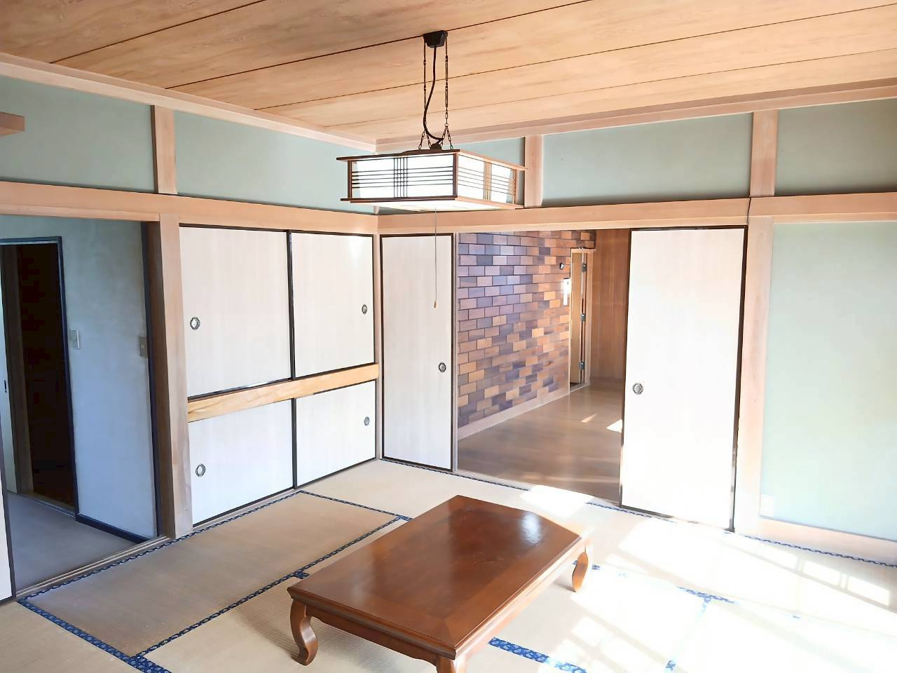 松山1804-253貸家の内装|過ごしやすい室内です